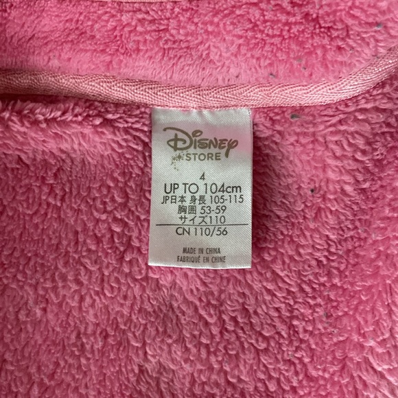 Disney Princess fleece - Picture 4 of 6